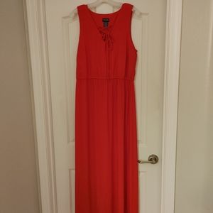 Maxi dress
